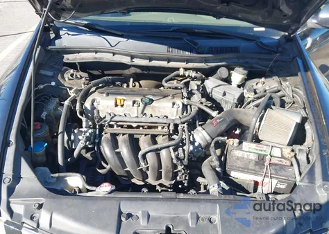 2008 Honda Accord 2.4 Lx z USA, uszkodzony, nr VIN JHMCP26398C076007